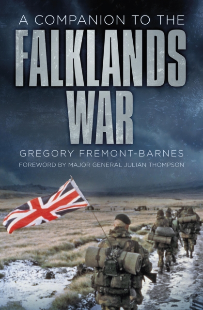 A Companion to the Falklands War, EPUB eBook