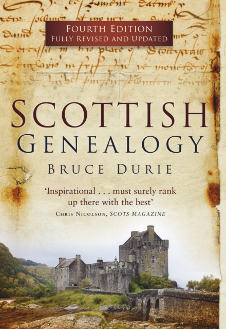Scottish Genealogy (Fourth Edition), Paperback / softback Book