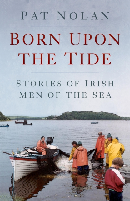 Born Upon the Tide, EPUB eBook