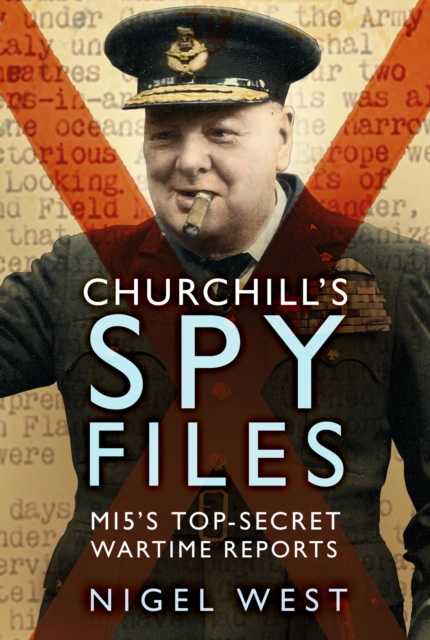 Churchill's Spy Files, EPUB eBook