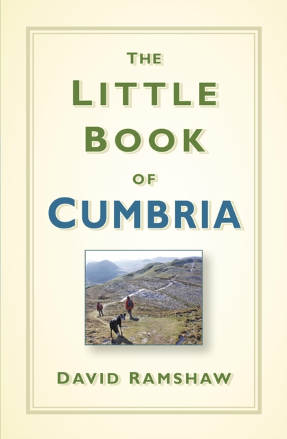 The Little Book of Cumbria, EPUB eBook