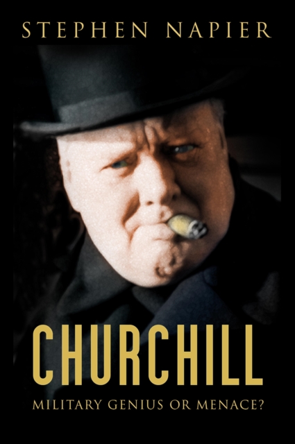 Churchill, EPUB eBook