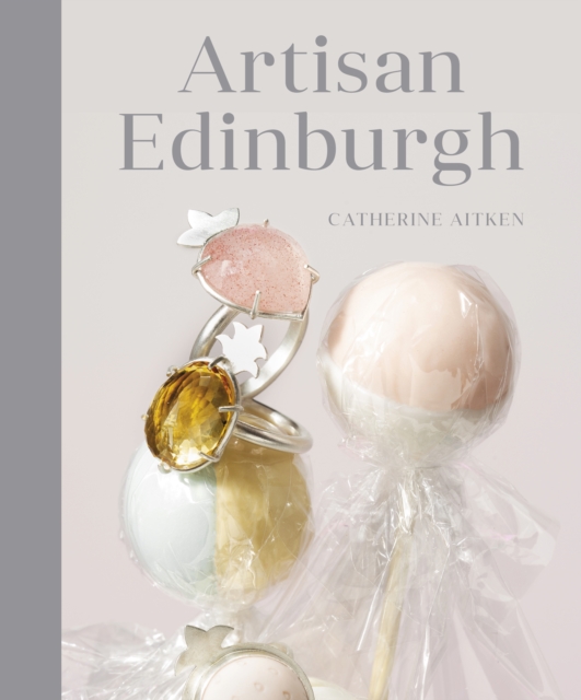 Artisan Edinburgh, Hardback Book