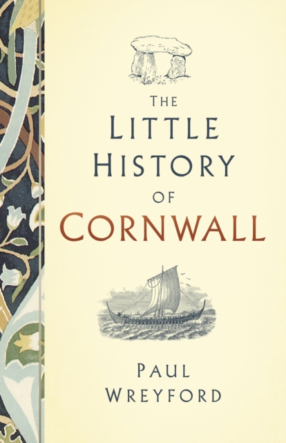 The Little History of Cornwall, EPUB eBook