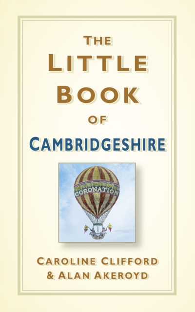 The Little Book of Cambridgeshire, EPUB eBook