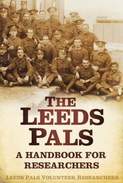 The Leeds Pals, EPUB eBook