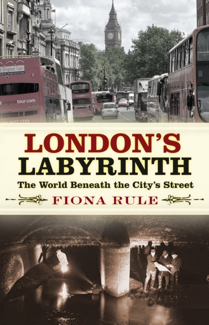 London's Labyrinth, EPUB eBook