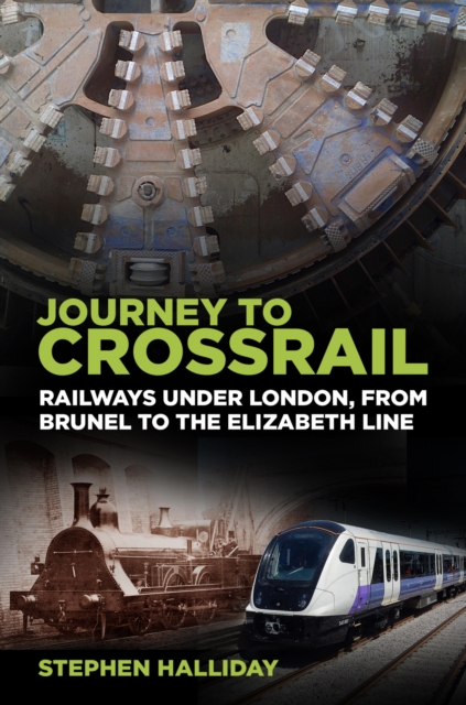 Journey to Crossrail, EPUB eBook