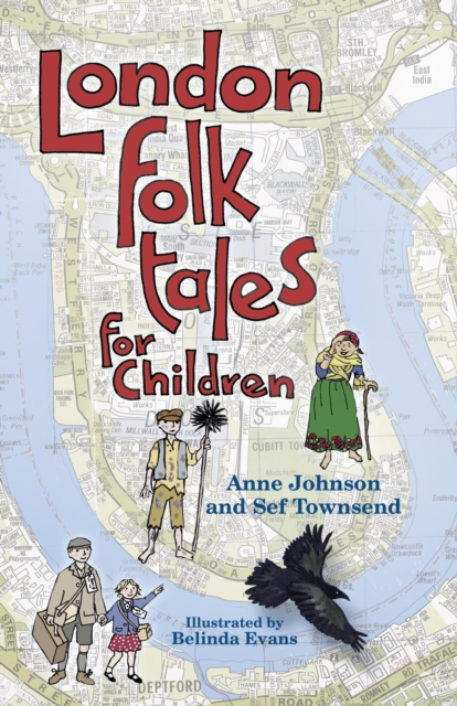 London Folk Tales for Children, EPUB eBook