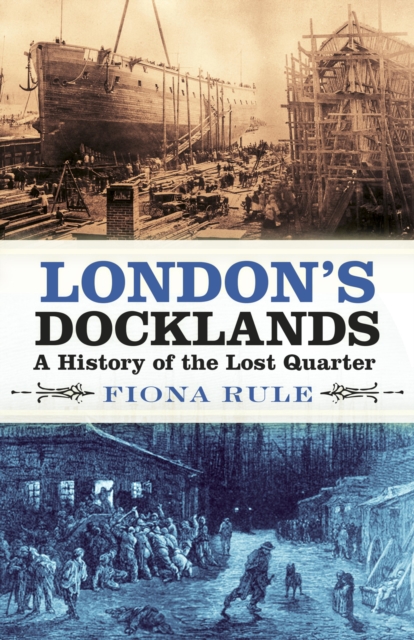 London's Docklands, EPUB eBook