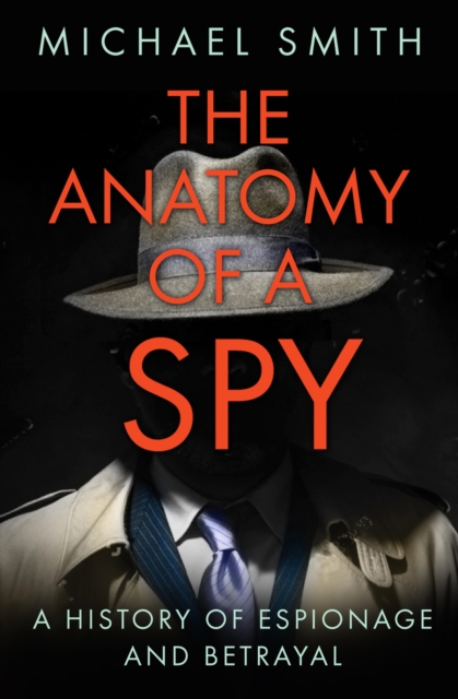 The Anatomy of a Spy, EPUB eBook