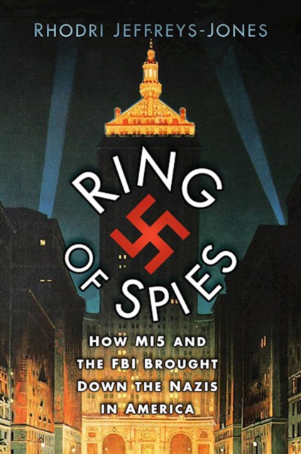 Ring of Spies, EPUB eBook