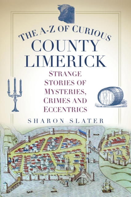 The A-Z of Curious County Limerick, EPUB eBook