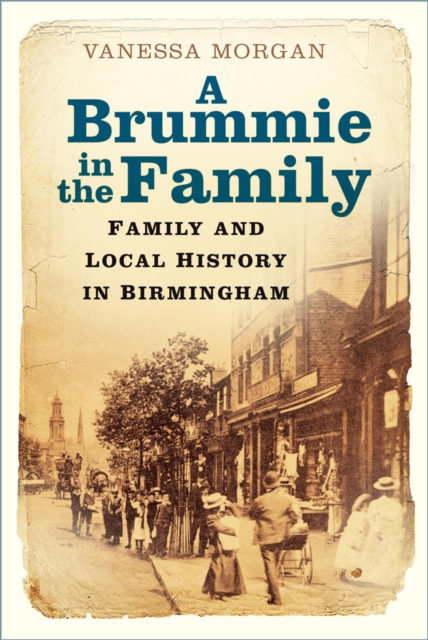 A Brummie in the Family, EPUB eBook