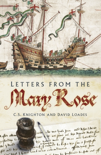 Letters from the Mary Rose, Paperback / softback Book