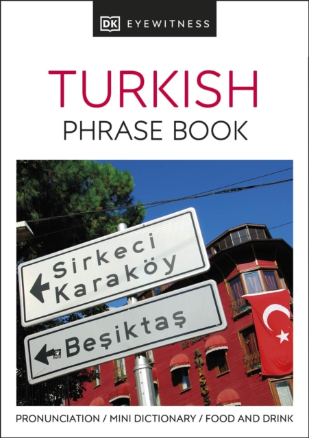 Turkish Phrase Book, Paperback / softback Book