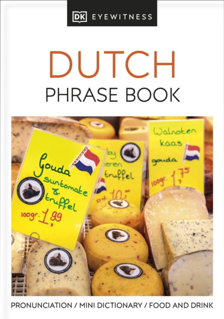 Dutch Phrase Book, Paperback / softback Book