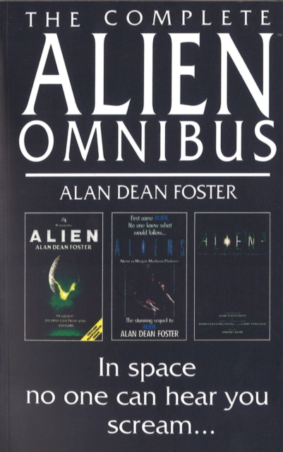 The Complete Alien Omnibus, Paperback / softback Book