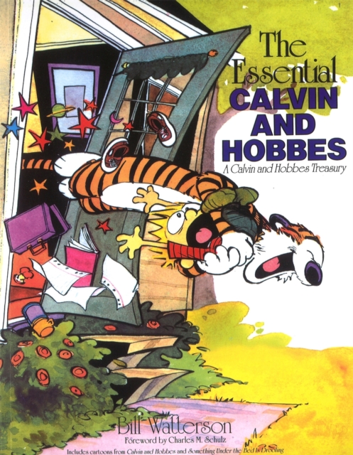 The Essential Calvin And Hobbes : Calvin & Hobbes Series: Book Three, Paperback / softback Book