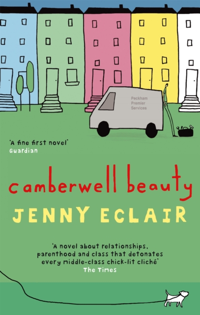 Camberwell Beauty : 'Viciously funny' Daily Mail, Paperback / softback Book
