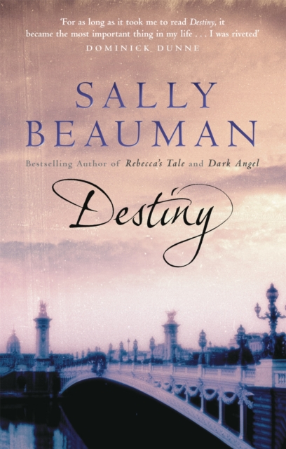 Destiny, Paperback / softback Book