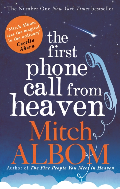 The First Phone Call From Heaven, Paperback / softback Book