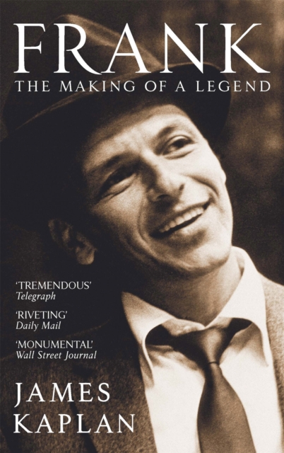 Frank : The Making of a Legend, Paperback / softback Book