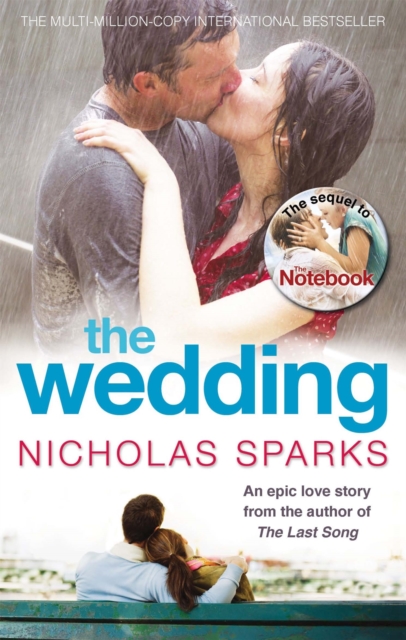 The Wedding, Paperback / softback Book