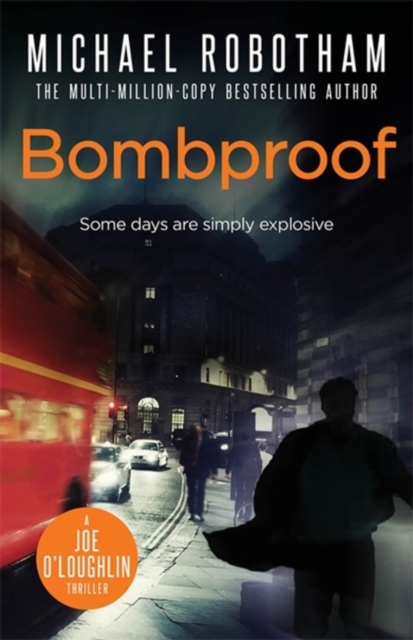 Bombproof, Paperback / softback Book
