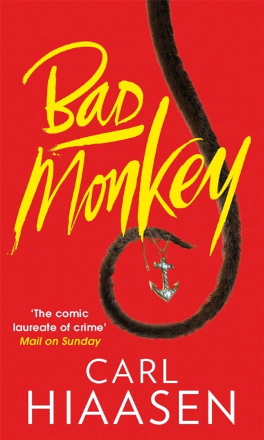 Bad Monkey, Paperback / softback Book