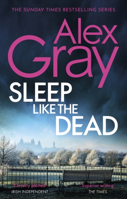 Sleep Like The Dead : Book 8 in the Sunday Times bestselling crime series, Paperback / softback Book