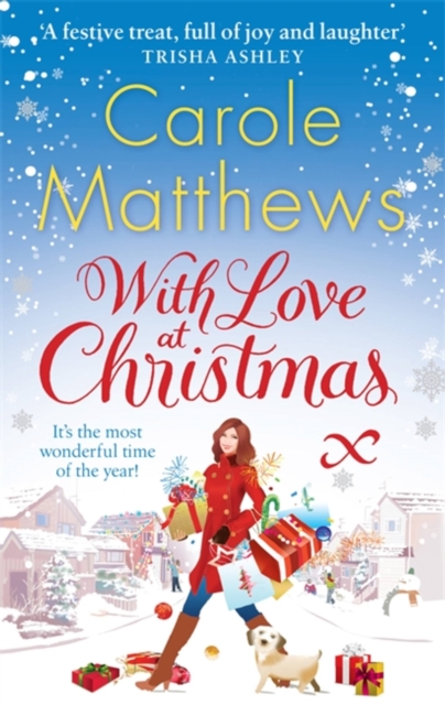 With Love at Christmas : The uplifting festive read from the Sunday Times bestseller, Paperback / softback Book