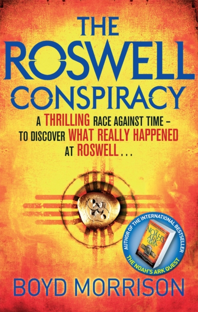 The Roswell Conspiracy, Paperback / softback Book