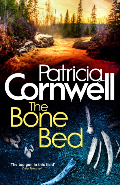 The Bone Bed, Paperback / softback Book