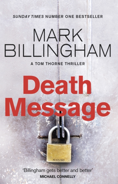 Death Message, Paperback / softback Book