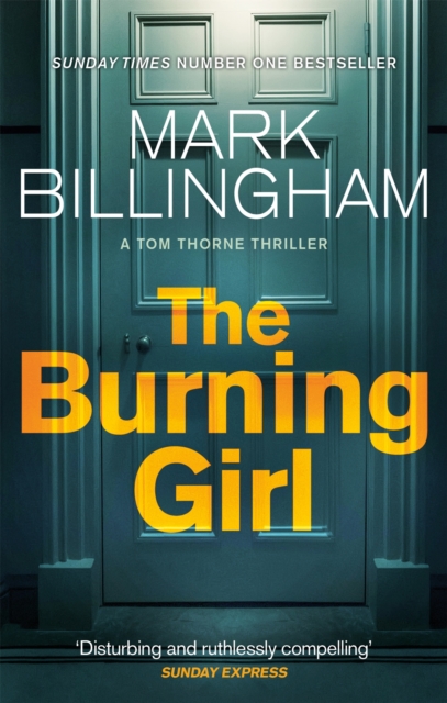 The Burning Girl, Paperback / softback Book