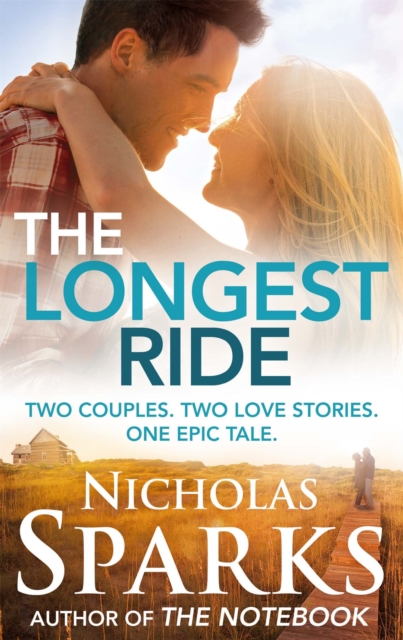 The Longest Ride, Paperback / softback Book