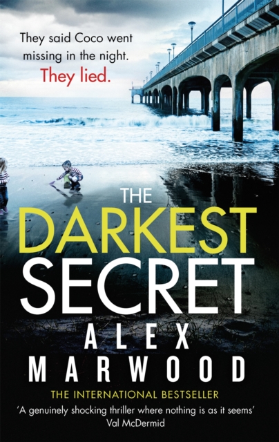 The Darkest Secret : An utterly compelling thriller you won't stop thinking about, Paperback / softback Book