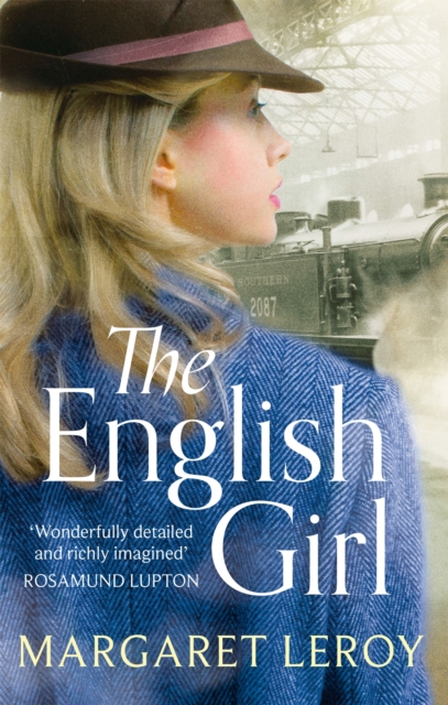 The English Girl, Paperback / softback Book
