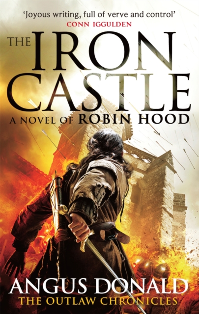 The Iron Castle, Paperback / softback Book