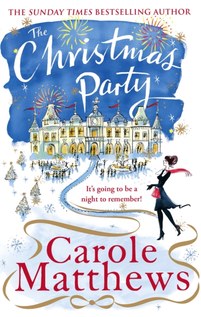 The Christmas Party : The festive, feel-good rom-com from the Sunday Times bestseller, Paperback / softback Book