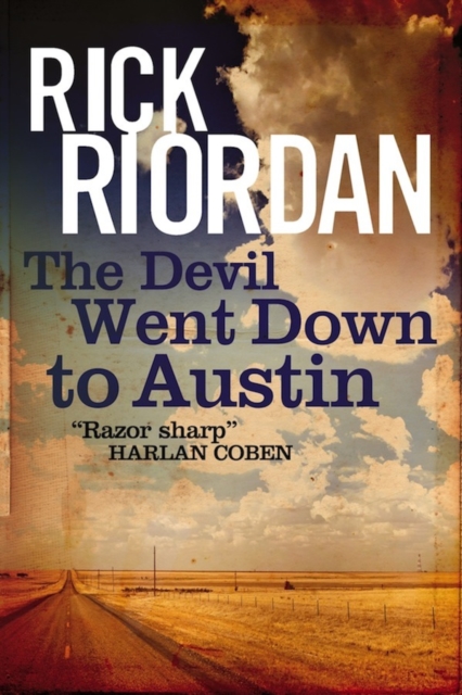 The Devil Went Down To Austin, EPUB eBook