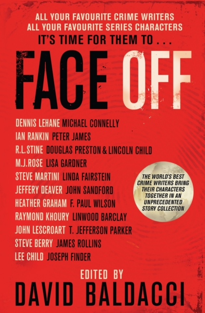 Face Off, EPUB eBook
