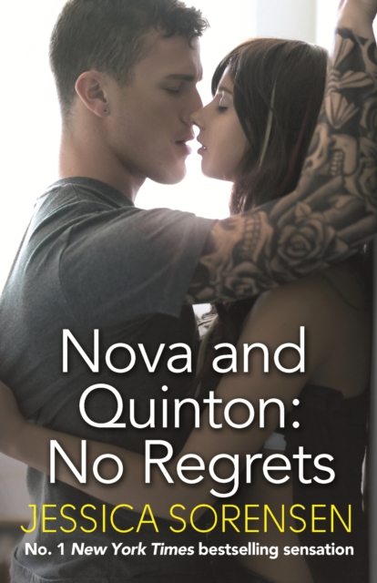 Nova and Quinton: No Regrets, EPUB eBook