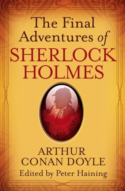 The Final Adventures of Sherlock Holmes, EPUB eBook