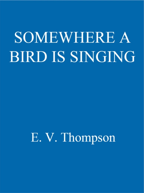 Somewhere A Bird Is Singing, EPUB eBook
