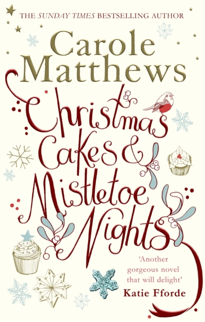 Christmas Cakes and Mistletoe Nights : The one book you must read this Christmas, EPUB eBook