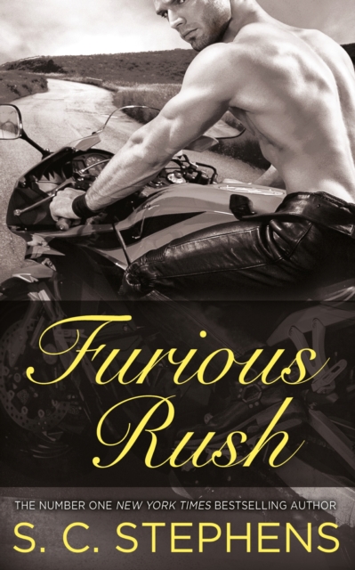 Furious Rush, EPUB eBook