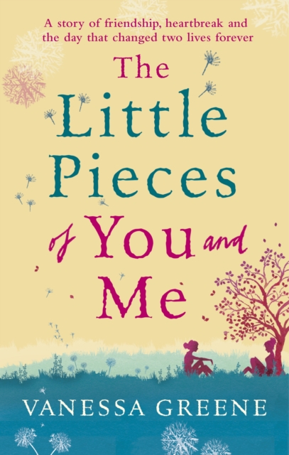 The Little Pieces of You and Me, EPUB eBook
