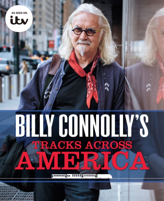 Billy Connolly's Tracks Across America, EPUB eBook